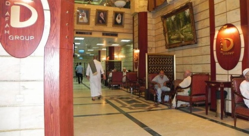 Wahet Al Deafah Hotel image 9