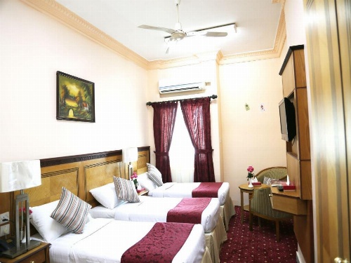 Wahet Al Deafah Hotel image 17