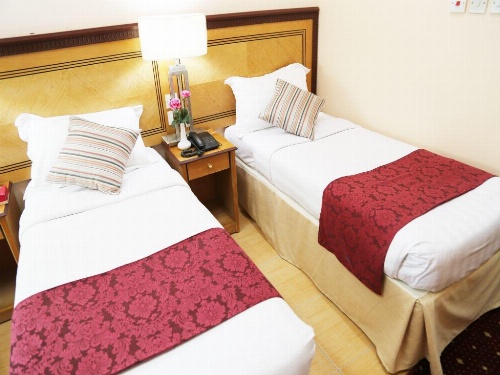 Wahet Al Deafah Hotel image 19