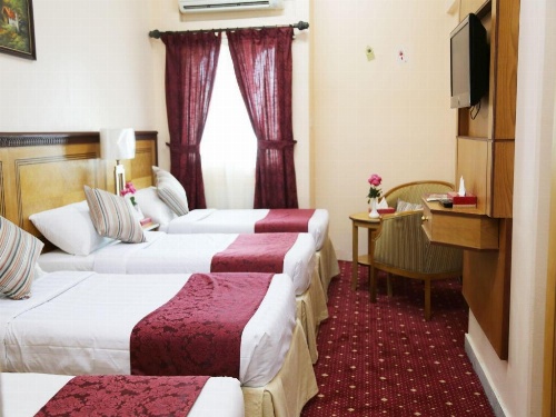 Wahet Al Deafah Hotel image 24