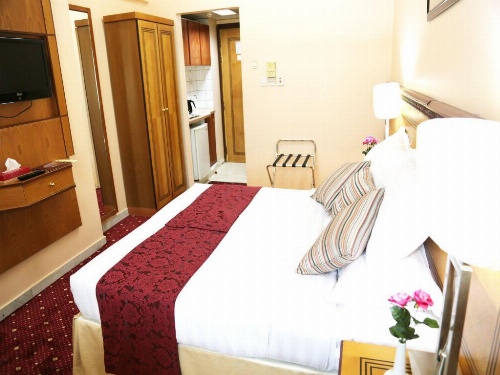 Wahet Al Deafah Hotel image 26